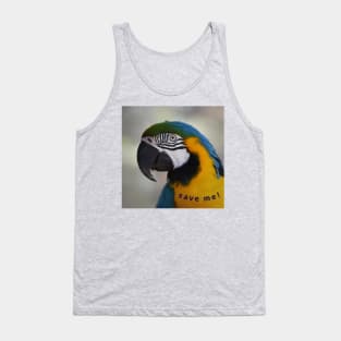 save me! Tank Top